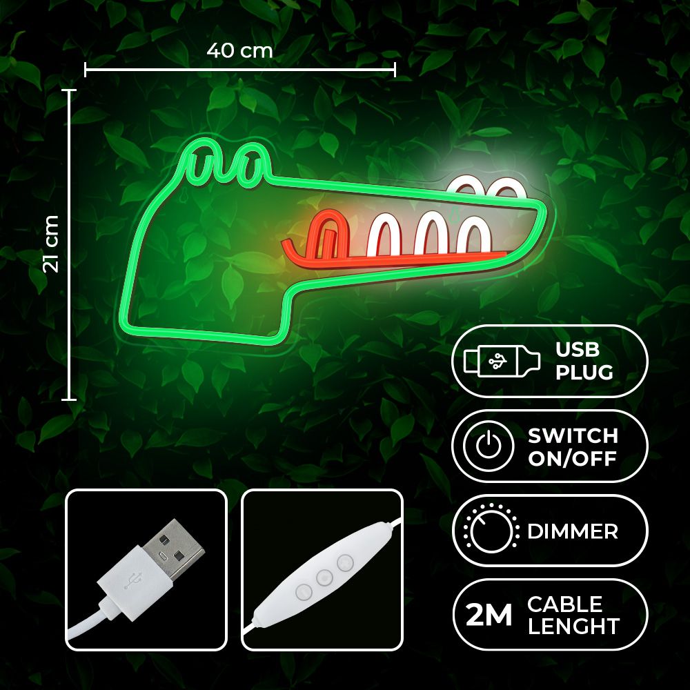 led-neon-silueta-jurassic-croc-40x21cm-d
